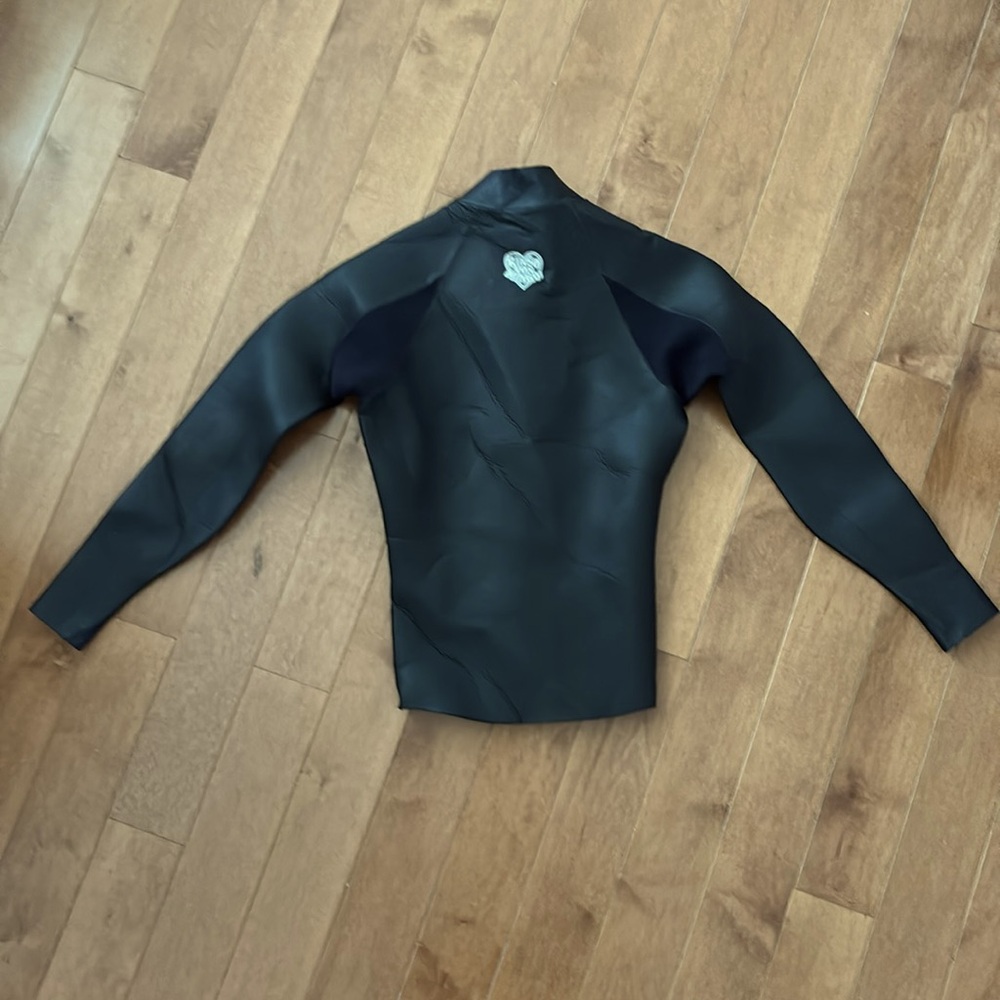 Kingo Von Mingo Wetsuit jacket for Women Sz Small (S)